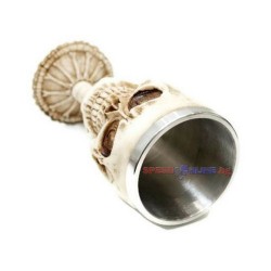 ЧАША ЧЕРЕП НА СТОЛЧЕ