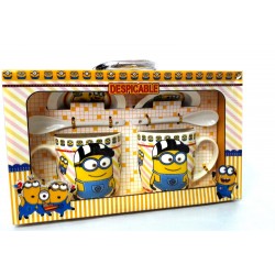 ПОДАРЪЧЕН КОМПЛЕКТ МИНЬОНИ DESPLICABLE ME