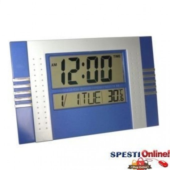 Дигитален часовник стенен, настолен