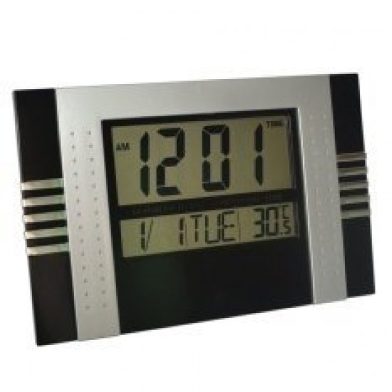 Дигитален часовник стенен, настолен