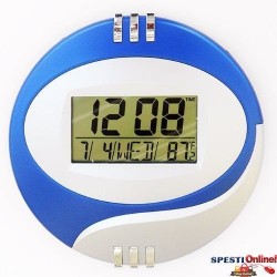 Дигитален часовник стенен