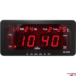 LED ДИГИТАЛЕН ЧАСОВНИК