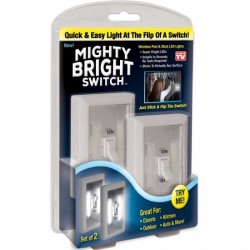 Ярки LED Лампи на Батерии (2 бр.)