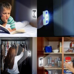 Ярки LED Лампи на Батерии (2 бр.)