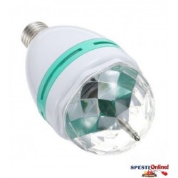 Диско LED Крушка