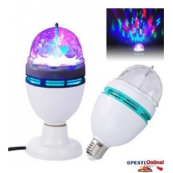 Диско LED Крушка