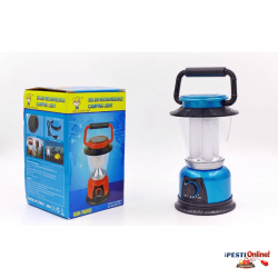 Къмпинг Фенер на Батерии с Регулираща се Светлина