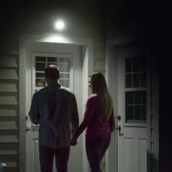 Лампа с Датчик за Движение