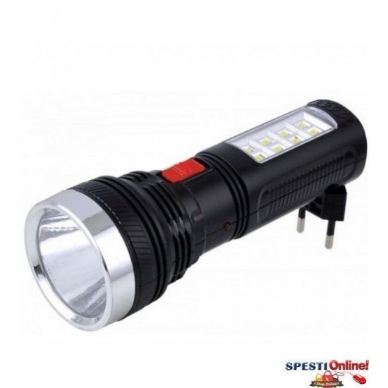 LED фенер на ток (YJ-227 1W)