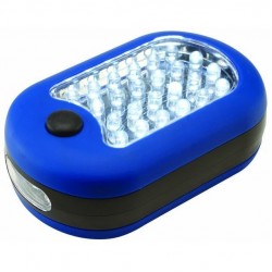 LED осветление на кука + магнит