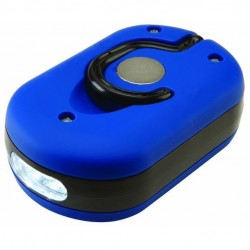 LED осветление на кука + магнит