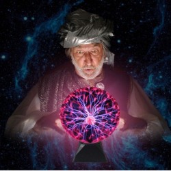 Плазмена лампа