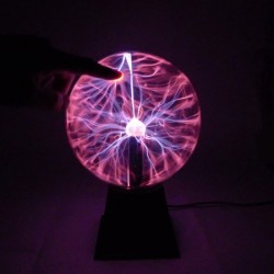 Плазмена лампа