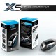Bluetooth трансмитер за автомобил с LCD дисплей X5 HF8
