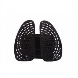 Ергономична облегалка за автомобил и стол