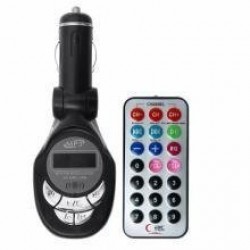 FM ТРАНСМИТЕР ЗА КОЛА