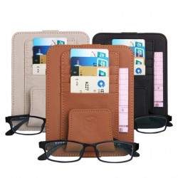 Калъф за документи и визитки