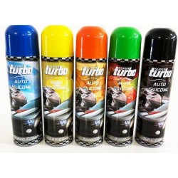 Силиконов спрей за почистване на табло