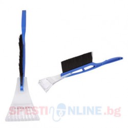 Стъргалка за лед с четка