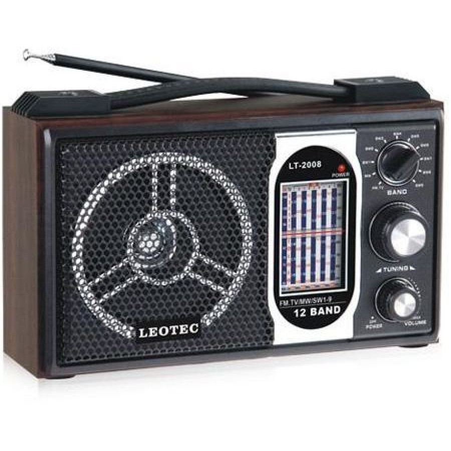 Радио Leotec LT-2008