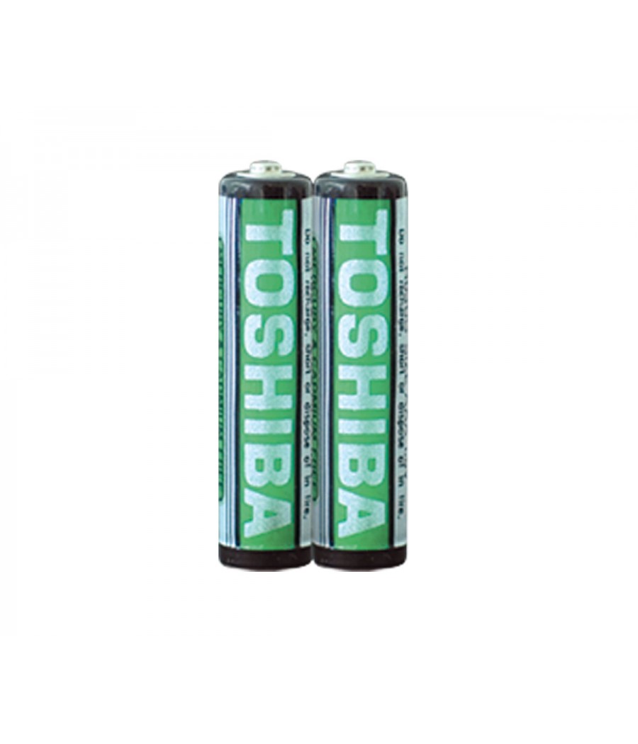 БАТЕРИИ TOSHIBA ААА - 1.5V - 2бр.