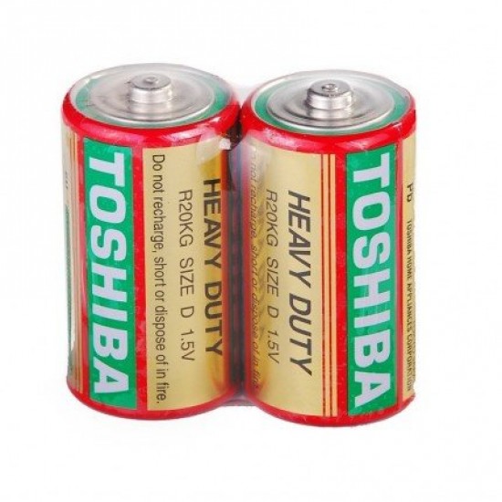 БАТЕРИЯ R14 1.5V - 1БР.