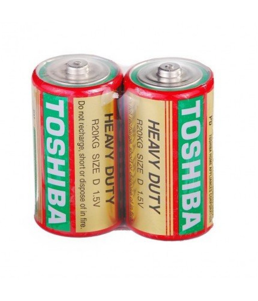 БАТЕРИЯ R14 1.5V - 1БР.