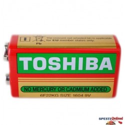 Батерия Toshiba 9V Батерия Toshiba 9V