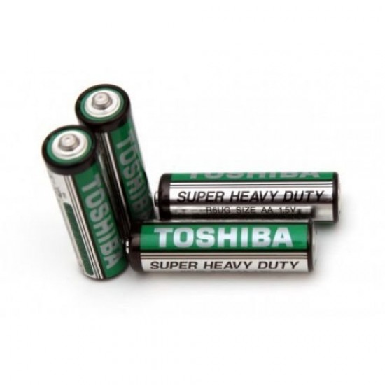 Батерии Toshiba AA 1.5V Батерии Toshiba AA 1.5V