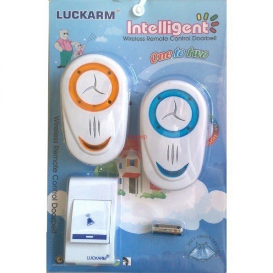 Безжичен звънец LUCKARM