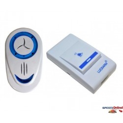 Безжичен звънец за врата