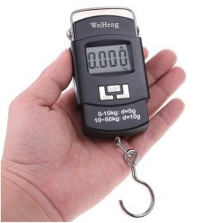 Електронен Кантар до 50 кг