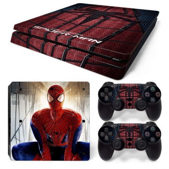 ПЛЕЙСТЕЙШЪН 4 СКИНOВЕ - SPIDER MAN