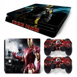 ПЛЕЙСТЕЙШЪН 4 СКИНOВЕ - IRON MAN