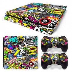 ПЛЕЙСТЕЙШЪН 4 СКИНOВЕ - COLOR