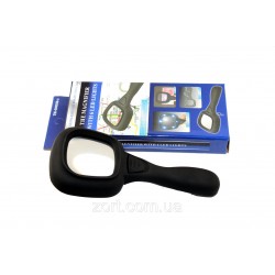 Ръчна светеща лупа