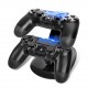 СТОЙКА ЗА ЗАРЕЖДАНЕ НА PS4 ДЖОЙСТИЦИ (DUALSHOCK 4) СТОЙКА ЗА ЗАРЕЖДАНЕ НА PS4 ДЖОЙСТИЦИ (DUALSHOCK 4)