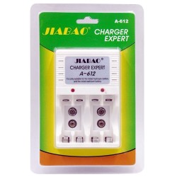 ЗАРЯДНО ЗА БАТЕРИИ (AAA , AA , 9 v) ЗАРЯДНО ЗА БАТЕРИИ (AAA , AA , 9 v)
