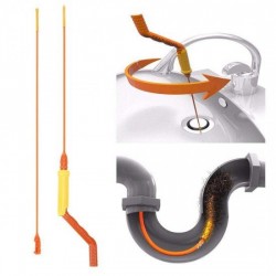 УРЕД ЗА ПОЧИСТВАНЕ НА КАНАЛА ОТ КОСМИ