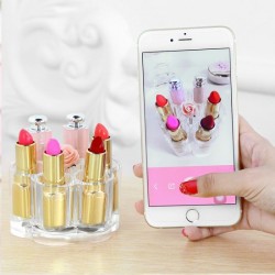 Малък органайзер за козметика и гримове