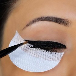 Шаблон за перфектна очна линия 