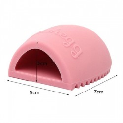 Гъба за Почистване на Четки за Грим