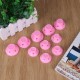 СИЛИКОНОВИ РОЛКИ ЗА КОСА PECO ROLL