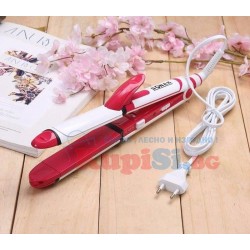 Комбиниран уред за къдрене и изправяне