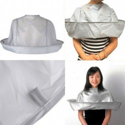 Сгъваема пелерина за подстригване